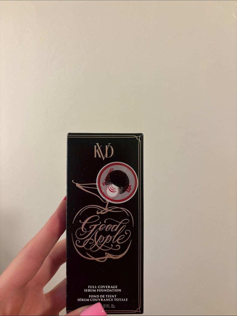 KVD Good Apple Full-Coverage Serum Foundation
